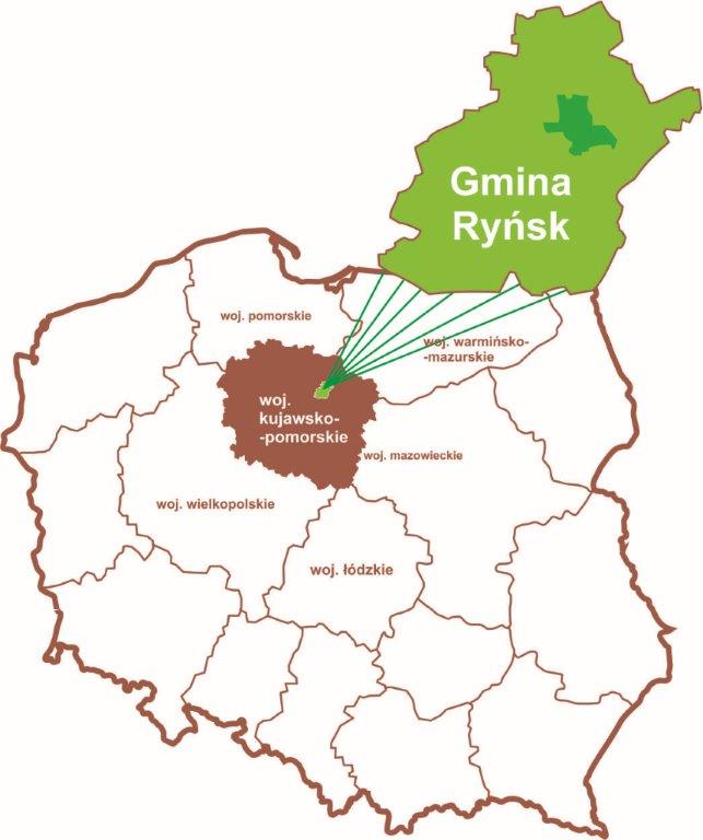 Gmina Ryńsk