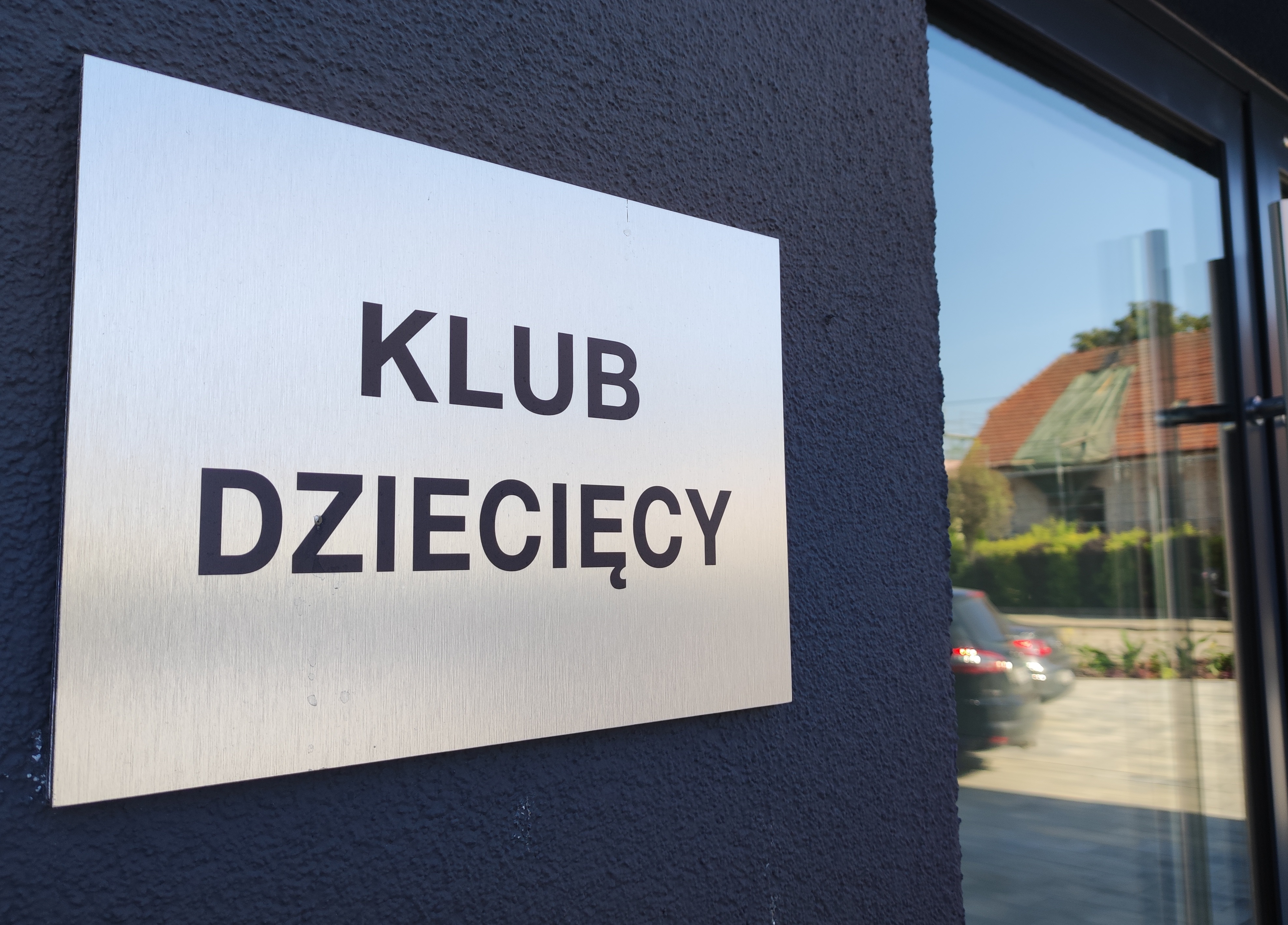 Klub Dziecięcy w&nbsp;Myśliwcu