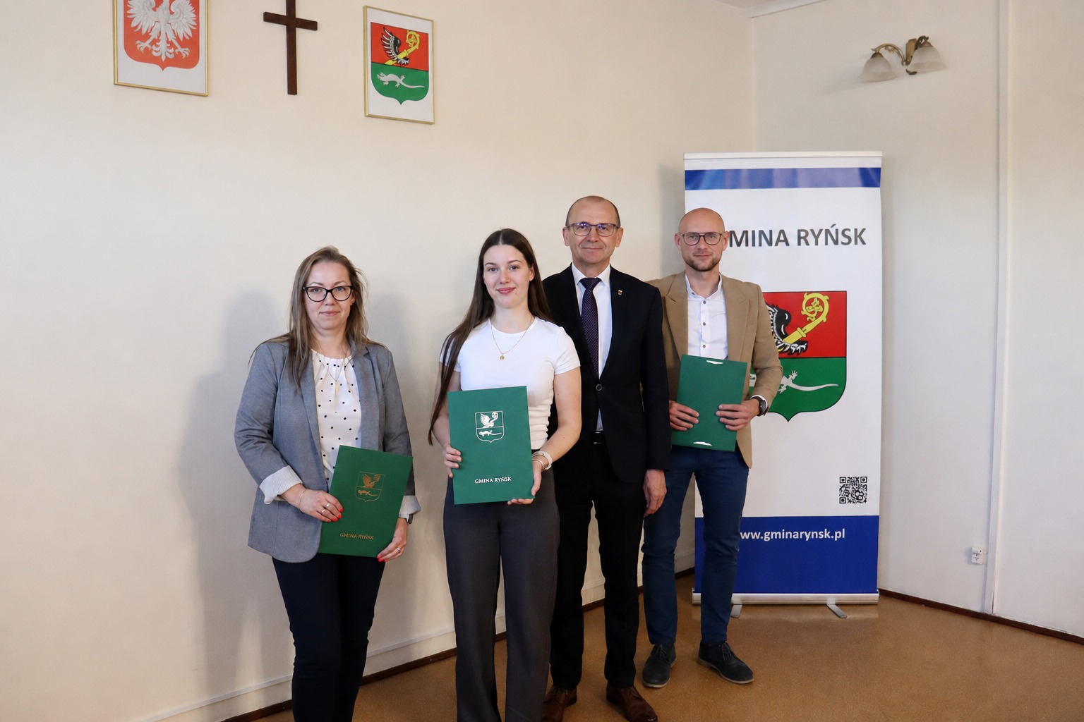 Nagrody W&oacute;jta