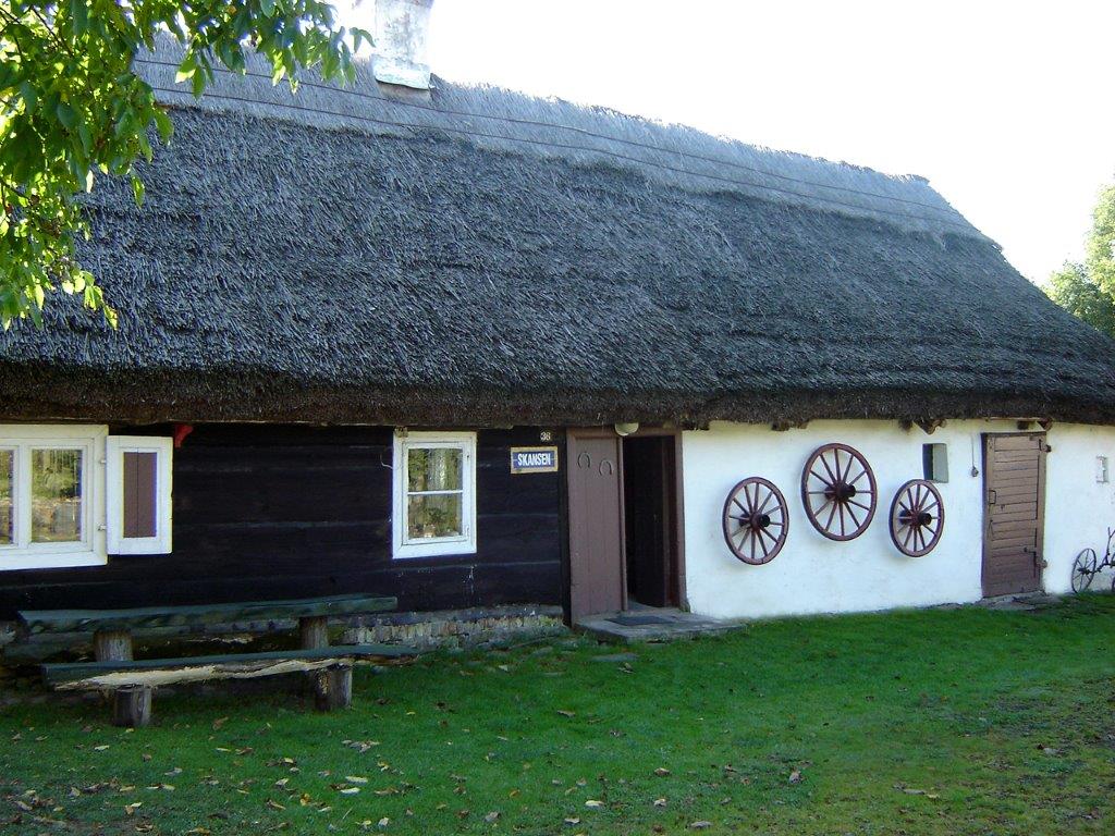 Skansen w&nbsp;Stanisławkach