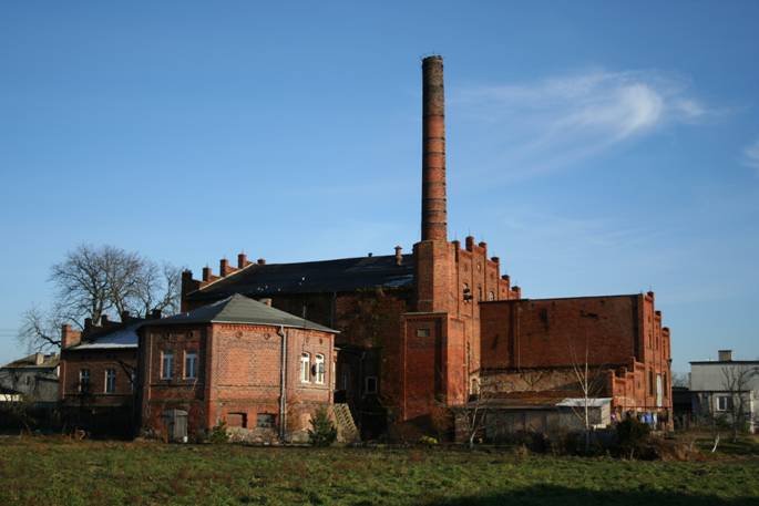 Młyn w&nbsp;Ryńsku