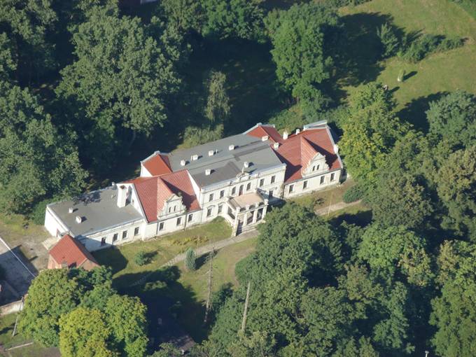 Pałac w&nbsp;Wałyczu