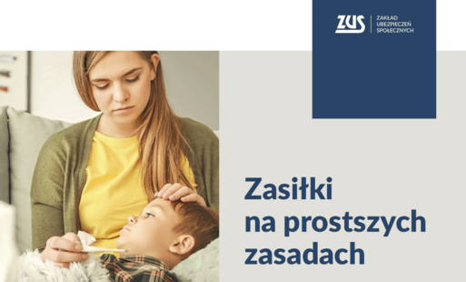 Zasiłki na prostszych zasadach