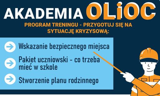 Plakat Krajowy Trening Rodzinny